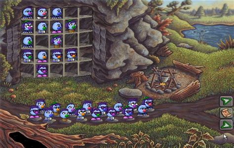 Review Jogo The Logical Journey Of The Zoombinis Teoria Geek