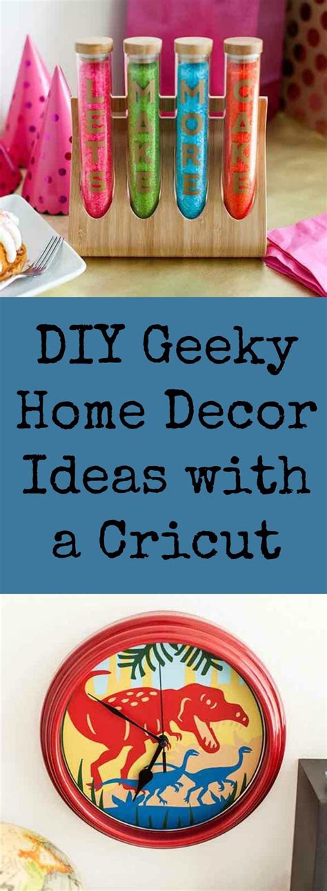A list of nerdy themed home decorations. Awesome Geeky Home Decor Projects You Can Make With a ...