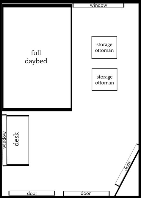 Furniture Layouts For A Small Bedroom Bless Er House