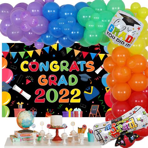 Buy Kindergarten Graduation Decorations 2022 Prek Graduation