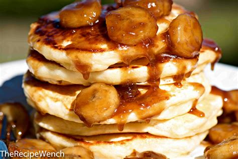 Costa rica bananas are the best. Caramelized Banana Topping - The Recipe Wench
