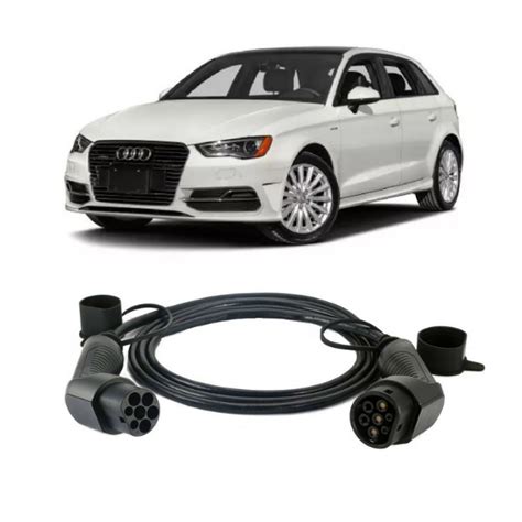 Audi A3 E Tron Charging Cable Free Delivery Ev Cable Shop