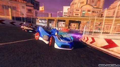 Sonic And All Stars Racing Transformed Xbox 360 Avatare Bestätigt Und