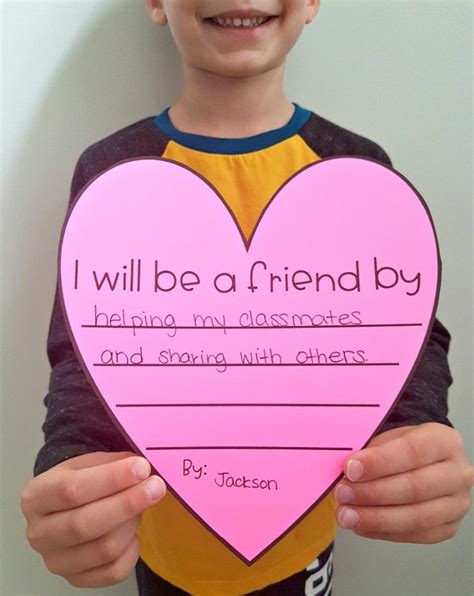 Friendship Activities And Lessons To Build Classroom Relationships