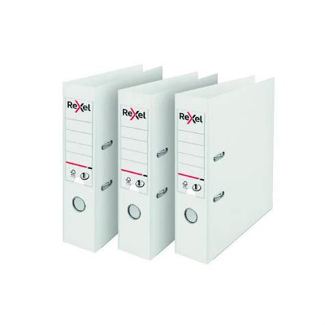 Rexel Choices Lever Arch File A4 RX810226 Lever Arch Files