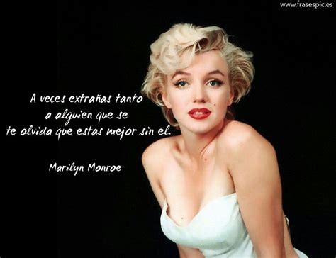 Frase Quotes Marilynmonroe Citas De Marilyn Monroe