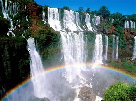 Amazing World Boncu Beautiful Waterfalls Around The World