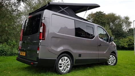 Campervan Pop Top Roofs Elevating Roof And Roof Bed