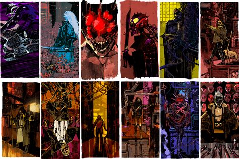 All 222 Secret Tarot Cards From Cyberpunk 2077 Rcyberpunkgame