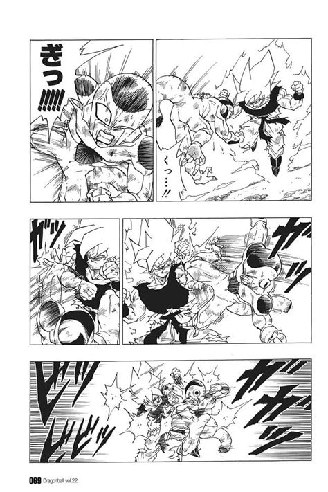 TOP Momentos do Manga de Dragon Ball Escolha Fãs ptAnime