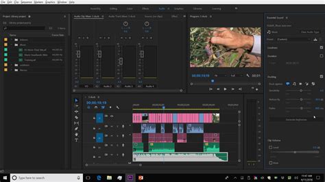 The july 2018 release of premiere pro introduces performance improvements and improved stability for video editors, filmmakers, broadcasters, and online content creators. Download Adobe Premiere Pro CC 2018 v12.0.0 full cr!!ck ...