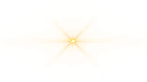 Download Front Yellow Lens Flare Png Image Circle Png Image With No