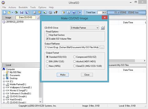 Fast downloads of the latest free software! UltraISO Crack 9.6.2 Serial Key + Keygen Full Free Download