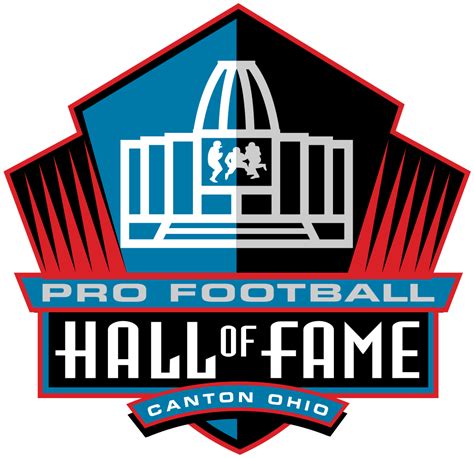 Pro Football Hall Of Fame Logopedia Fandom