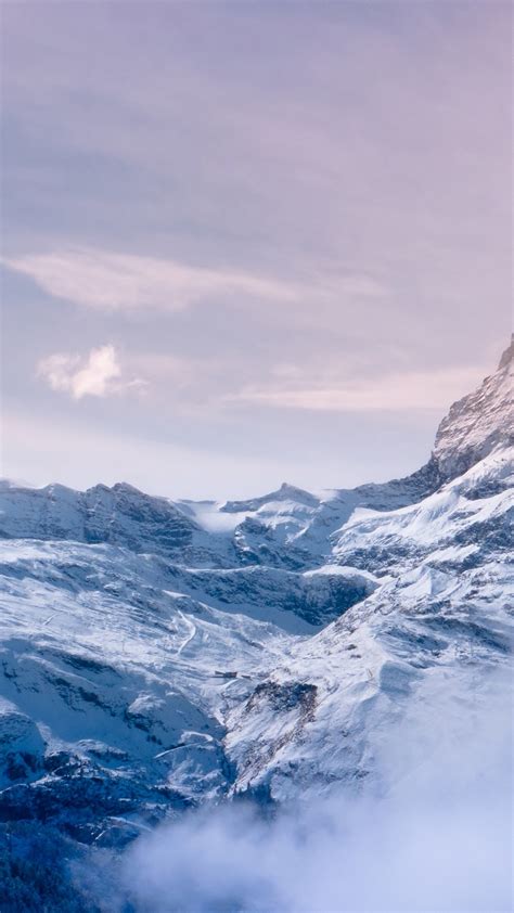 🔥 47 Winter Mountain Desktop Wallpaper Wallpapersafari