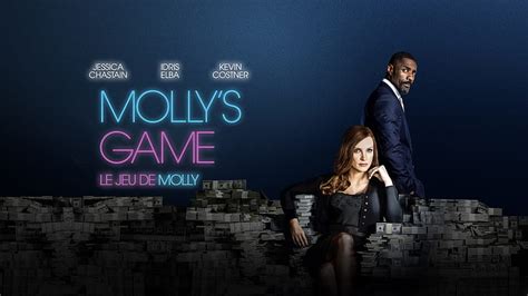 Movie Mollys Game Idris Elba Jessica Chastain Hd Wallpaper Peakpx