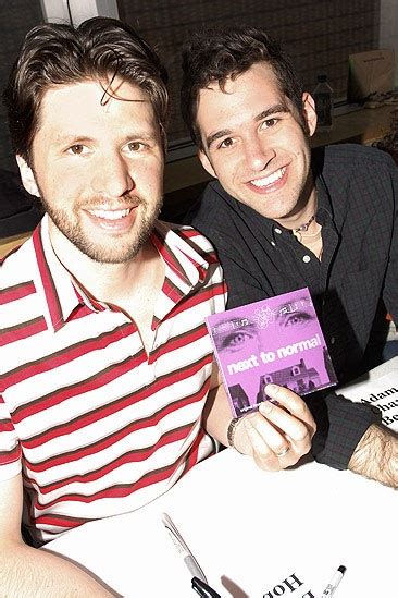 Photo 10 Of 12 Next To Normal Stars Sing And Sign Cds
