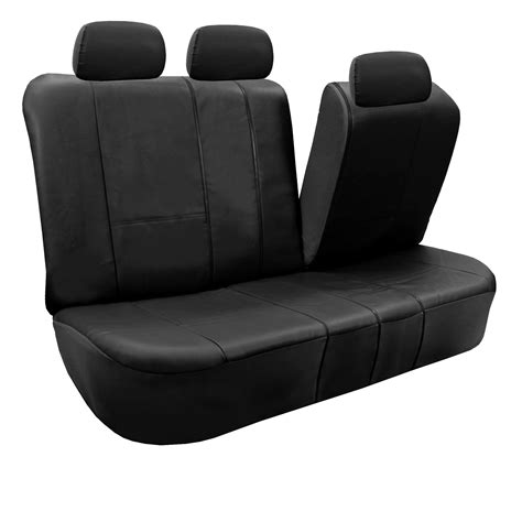 Premium Pu Leather Universal Seat Covers For Car Truck Suv Van Full