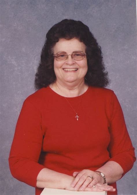 Patricia Jones Obituary Corinth Ms