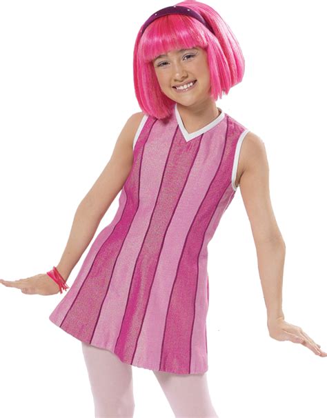 Cartoon Characters Lazytown Png
