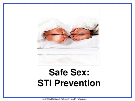 Ppt Safe Sex Sti Prevention Powerpoint Presentation Free Download Id 6927253