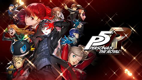 Persona 5 Royal Review A Love Letter From Atlus