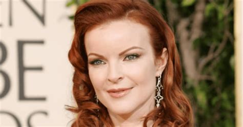 Desperate Housewives Actress Marcia Cross Reveals Shes In Recovery After Battle With Anal