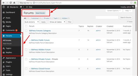 In this post, i have included the five best wordpress forum plugins and also their key features, pros i have not included the two official forum plugins of wordpress.org: 5 Best WordPress Forum Plugins 2020: How to Add a Forum to ...