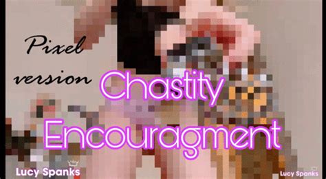 censored chastity for findom losers lucy spanks clips4sale