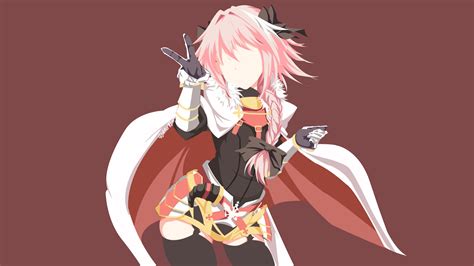 Wallpaper Astolfo Fate Apocrypha Astolfo Fate Grand Order Rider Of