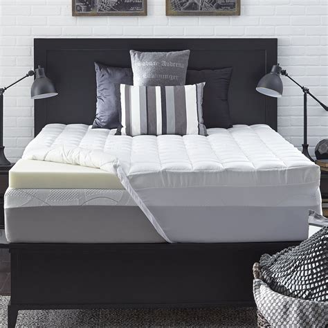 Read our guide of simmons mattress reviews to help you decide if they carry the best bed for you. Simmons Curv Simmons CURV 4.5" Memory Foam and Fiber ...
