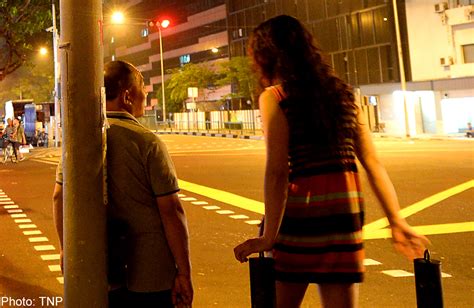 Prostitutes Also Need Protection Singapore Singapore News Asiaone