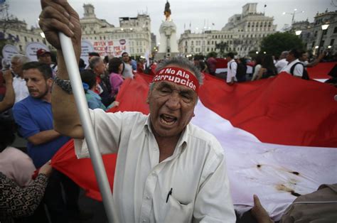 Why Is Peru Weighing Presidents Ouster World