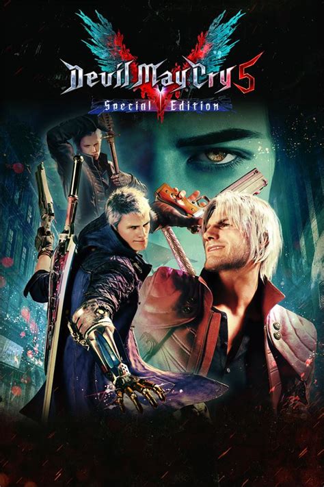 Devil May Cry 5 Special Edition — Strategywiki The Video Game