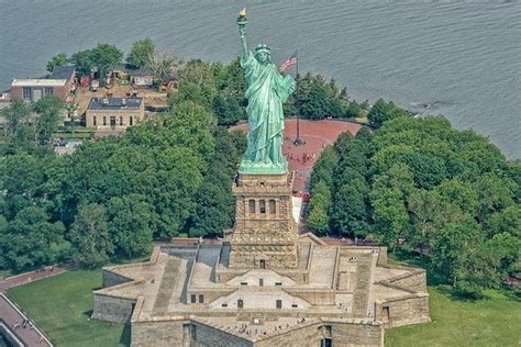 Statue Of Liberty Tour With Pedestal Access And Ellis Island Triphobo