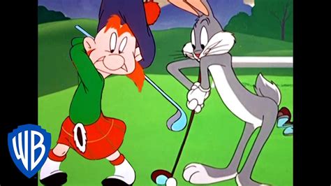 Looney Tunes My Bunny Lies Over The Sea Classic Cartoon Wb Kids