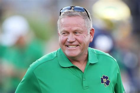 Notre Dame Football: Watch Brian Kelly Talk About The Irish On ESPN
