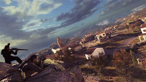 Sniper Elite 4 Preview More Sniping Less Shooting Pcworld