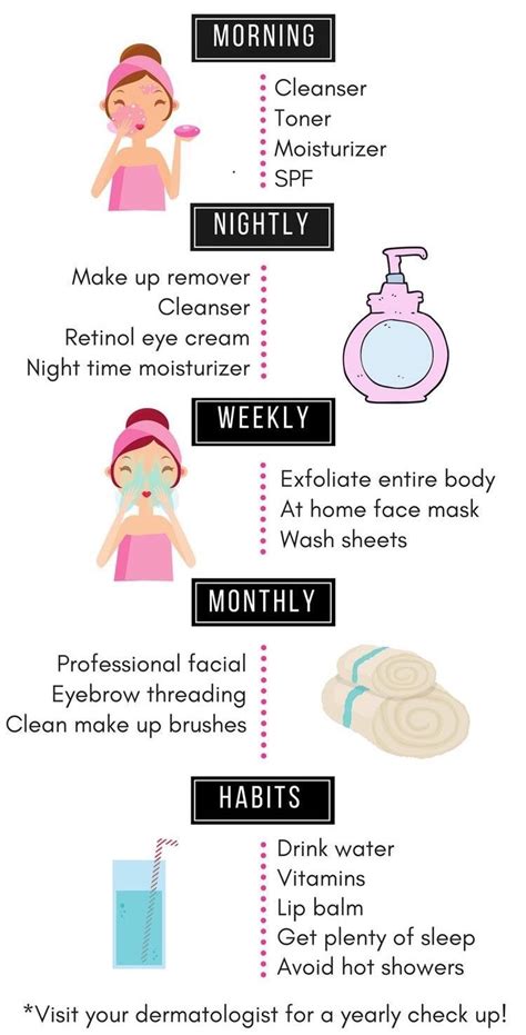 Hernightskyy • Aging Skin Care Skin Care Regimen Skin Care Advices