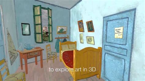 Moving to california, even for just a couple of years, has always been on my bucket list. Veejays com | Art | Virtual Bedrooms, Van Gogh in virtual ...