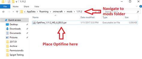 How To Download Install And Run Optifine In Minecraft