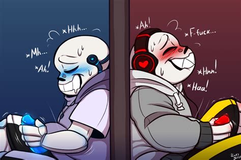 Classic Sans X Horror Sans