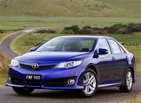Open this photo in gallery: Toyota Camry 2012 on sale in the UAE | Drive Arabia