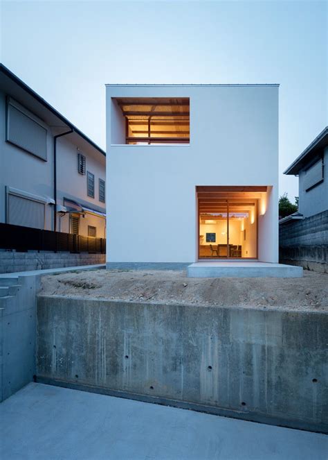 Ultra Modern Modern Japanese House Exterior Design Trendecors