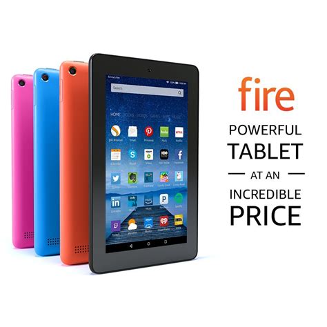 Fitfab Amazon Fire Tablet 8 Inch Tesco