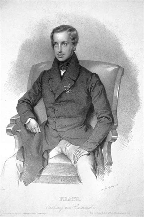 Archduke Franz Karl Of Austria Shannon Selin