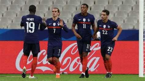 Nhận định trước trận đấu gặp tuyển việt nam, hlv trưởng đội tuyển uae bert van marwijk cho biết, đội tuyển uae mạnh hơn so. Đội hình tuyển Pháp năm 2020 mới nhất