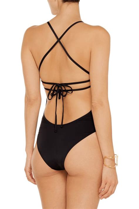 Cutout Swimsuit TART COLLECTIONS Sale Up To 70 Off THE OUTNET