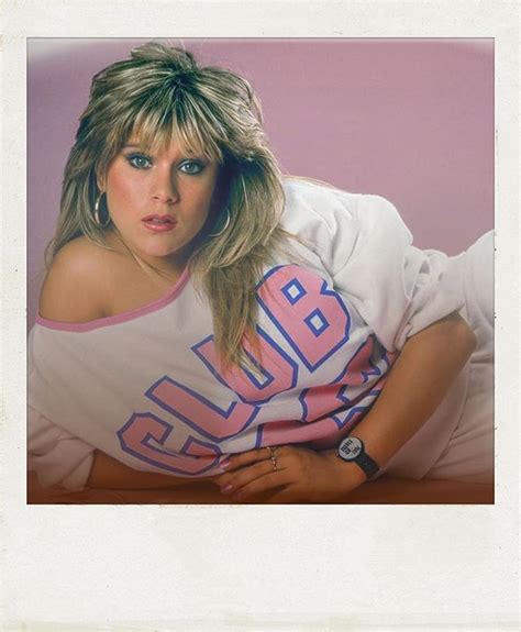 Sam Fox Looks So Pretty In Pink 💖 Italodisco Italo Italodiscolover