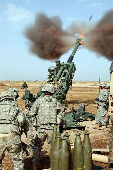 Artillery Unit Makes History At Jss Istiqlal Article The United
